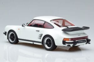 Porsche 911 930 Turbo S Grand Prix White GT Spirit 1:18 GT786 Resin — Bild 5 von 6