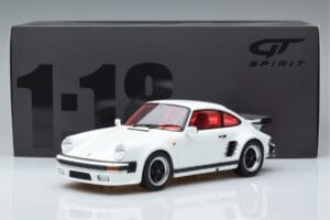 Porsche 911 930 Turbo S Grand Prix White GT Spirit 1:18 GT786 Resin — Bild 6 von 6