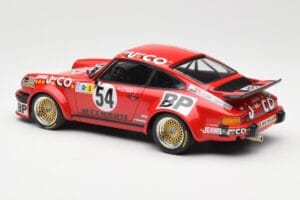 Porsche 911 934 #54 H. Striebig / A-C. Verney 24 Hours of Le Mans 1976 Minichamps 1:18 153766454 Druckguss — Bild 5 von 6