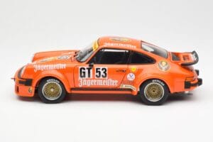 Porsche 911 934 Jagermeister 1977 Schuco 1:18 450033500 Druckguss — Bild 4 von 8