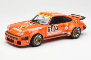 Porsche 911 934 Jagermeister 1977 Schuco 1:18 450033500 Druckguss