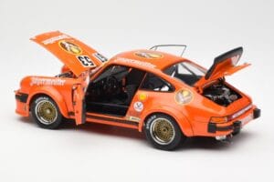 Porsche 911 934 Jagermeister 1977 Schuco 1:18 450033500 Druckguss — Bild 5 von 8