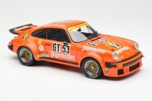 Porsche 911 934 Jagermeister 1977 Schuco 1:18 450033500 Druckguss — Bild 6 von 8