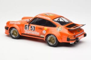 Porsche 911 934 Jagermeister 1977 Schuco 1:18 450033500 Druckguss — Bild 7 von 8