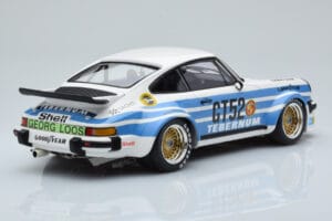 Porsche 911 934 Tebernum Racing Team #52 T. Schenken Nurburgring 300km 1976 Minichamps 1:18 155766452 Druckguss — Bild 2 von 6