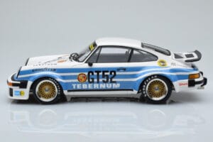 Porsche 911 934 Tebernum Racing Team #52 T. Schenken Nurburgring 300km 1976 Minichamps 1:18 155766452 Druckguss — Bild 3 von 6