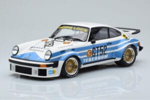Porsche 911 934 Tebernum Racing Team #52 T. Schenken Nurburgring 300km 1976 Minichamps 1:18 155766452 Druckguss