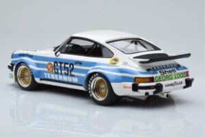 Porsche 911 934 Tebernum Racing Team #52 T. Schenken Nurburgring 300km 1976 Minichamps 1:18 155766452 Druckguss — Bild 5 von 6