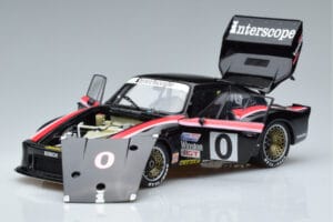Porsche 935 Turbo 24 Hours of Daytona 1979 Exoto 1:18 19103 Druckguss — Bild 2 von 7