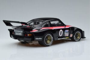 Porsche 935 Turbo 24 Hours of Daytona 1979 Exoto 1:18 19103 Druckguss — Bild 3 von 7