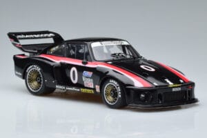 Porsche 935 Turbo 24 Hours of Daytona 1979 Exoto 1:18 19103 Druckguss — Bild 5 von 7