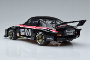 Porsche 935 Turbo 24 Hours of Daytona 1979 Exoto 1:18 19103 Druckguss — Bild 6 von 7