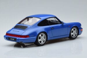 Porsche 911 964 Carrera RS 3.6 Blau GT Spirit 1:18 GT887 Resin — Bild 2 von 6