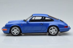 Porsche 911 964 Carrera RS 3.6 Blau GT Spirit 1:18 GT887 Resin — Bild 3 von 6
