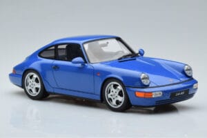 Porsche 911 964 Carrera RS 3.6 Blau GT Spirit 1:18 GT887 Resin — Bild 4 von 6
