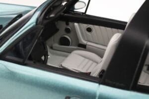 Porsche 911 964 Carrera 4 Targa Grün GT Spirit 1:18 GT805 Resin — Bild 7 von 8