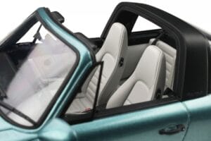 Porsche 911 964 Carrera 4 Targa Grün GT Spirit 1:18 GT805 Resin — Bild 8 von 8