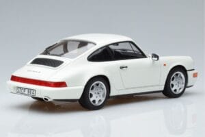 Porsche 911 964 Carrera 4 Weiß GT Spirit 1:18 GT713 Resin — Bild 2 von 6