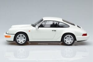 Porsche 911 964 Carrera 4 Weiß GT Spirit 1:18 GT713 Resin — Bild 3 von 6
