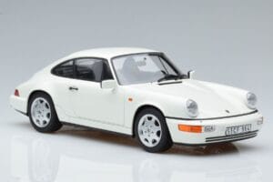 Porsche 911 964 Carrera 4 Weiß GT Spirit 1:18 GT713 Resin — Bild 4 von 6