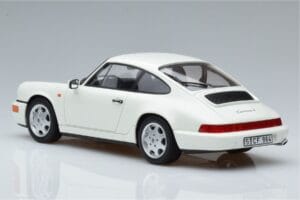 Porsche 911 964 Carrera 4 Weiß GT Spirit 1:18 GT713 Resin — Bild 5 von 6