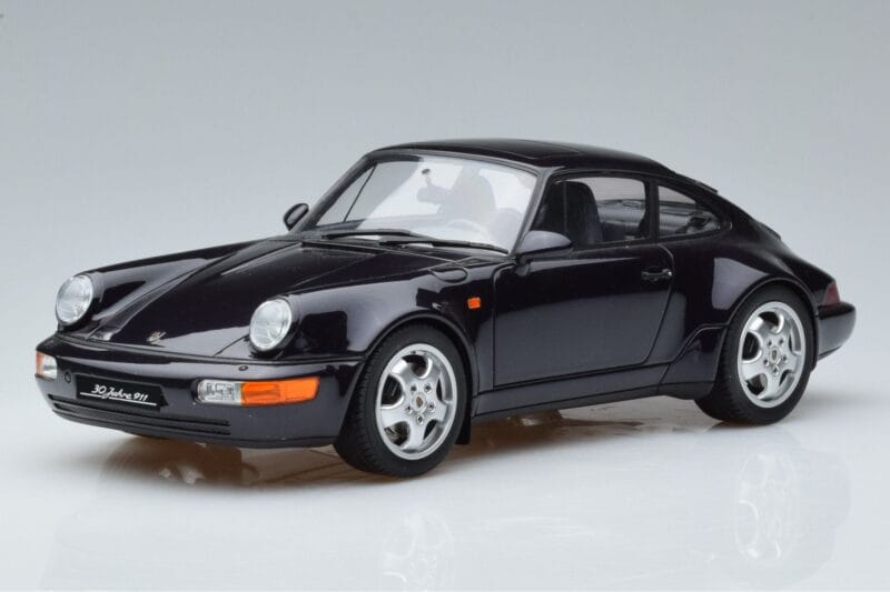 Porsche 911 964 Carrera RS 30-jähriges Jubiläum GT Spirit 1:18 GT056 Resin
