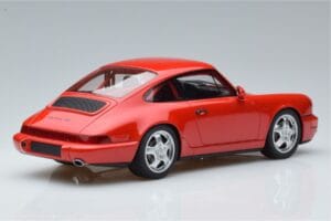 Porsche 911 964 RS Club Sport Rot GT Spirit 1:18 GT060 Resin — Bild 2 von 6
