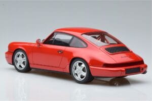 Porsche 911 964 RS Club Sport Rot GT Spirit 1:18 GT060 Resin — Bild 4 von 6