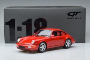 Porsche 911 964 RS Club Sport Rot GT Spirit 1:18 GT060 Resin — Bild 6 von 6