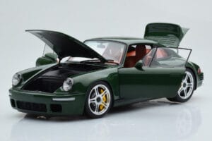 Porsche 911 964 RUF CTR Irish Grün Almost Real 1:18 880201 Druckguss — Bild 2 von 11