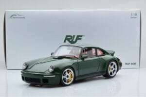 Porsche 911 964 RUF CTR Irish Grün Almost Real 1:18 880201 Druckguss — Bild 11 von 11