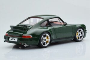 Porsche 911 964 RUF CTR Irish Grün Almost Real 1:18 880201 Druckguss — Bild 4 von 11