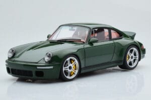 Porsche 911 964 RUF CTR Irish Grün Almost Real 1:18 880201 Druckguss