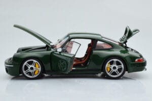 Porsche 911 964 RUF CTR Irish Grün Almost Real 1:18 880201 Druckguss — Bild 5 von 11