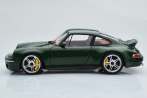 Porsche 911 964 RUF CTR Irish Grün Almost Real 1:18 880201 Druckguss — Bild 6 von 11