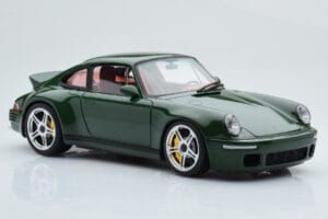 Porsche 911 964 RUF CTR Irish Grün Almost Real 1:18 880201 Druckguss — Bild 7 von 11