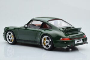 Porsche 911 964 RUF CTR Irish Grün Almost Real 1:18 880201 Druckguss — Bild 8 von 11