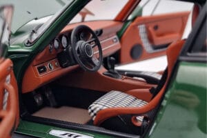Porsche 911 964 RUF CTR Irish Grün Almost Real 1:18 880201 Druckguss — Bild 9 von 11