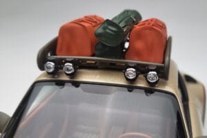Porsche 911 964 RUF Rodeo Concept Almost Real 1:18 880101 Druckguss — Bild 11 von 12