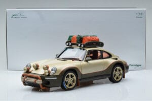 Porsche 911 964 RUF Rodeo Concept Almost Real 1:18 880101 Druckguss — Bild 12 von 12