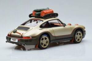 Porsche 911 964 RUF Rodeo Concept Almost Real 1:18 880101 Druckguss — Bild 3 von 12