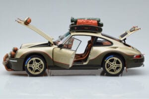 Porsche 911 964 RUF Rodeo Concept Almost Real 1:18 880101 Druckguss — Bild 4 von 12