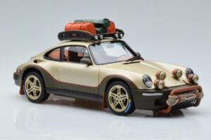 Porsche 911 964 RUF Rodeo Concept Almost Real 1:18 880101 Druckguss — Bild 6 von 12