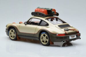 Porsche 911 964 RUF Rodeo Concept Almost Real 1:18 880101 Druckguss — Bild 7 von 12