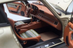 Porsche 911 964 RUF Rodeo Concept Almost Real 1:18 880101 Druckguss — Bild 8 von 12