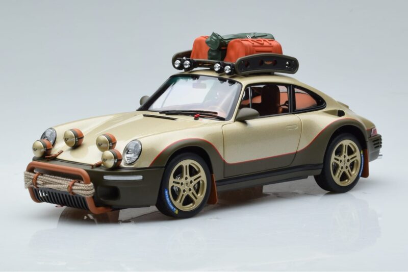 Porsche 911 964 RUF Rodeo Concept Almost Real 1:18 880101 Druckguss