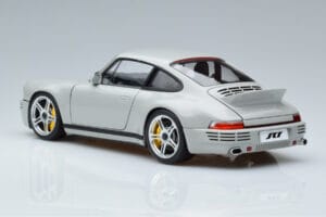 Porsche 911 964 RUF SCR Chalk Grau Almost Real 1:18 880204 Druckguss — Bild 6 von 7