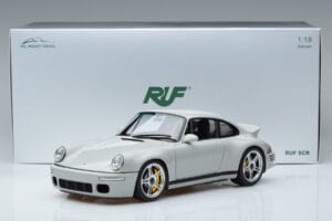 Porsche 911 964 RUF SCR Chalk Grau Almost Real 1:18 880204 Druckguss — Bild 7 von 7