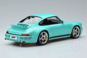 Porsche 911 964 RUF SCR Pearl Mint Grün Almost Real 1:18 880206 Druckguss — Bild 3 von 10