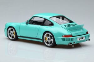 Porsche 911 964 RUF SCR Pearl Mint Grün Almost Real 1:18 880206 Druckguss — Bild 7 von 10